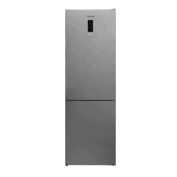 Réfrigérateur FOCUS COMBINE 341 Litres No Frost / INOX / F-3760X
